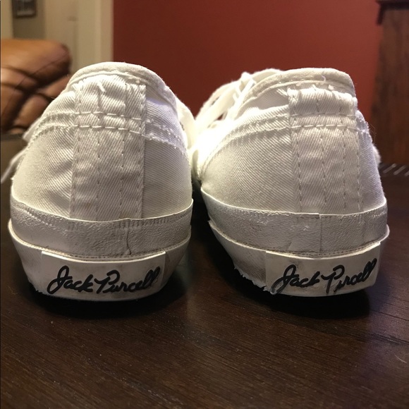 Jack Purcell Converse - Picture 3 of 8